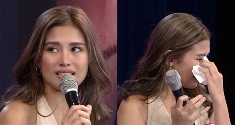 christine bermas leak|Christine Bermas and Boyfriend Split, Shares Story In It’s Showtime.